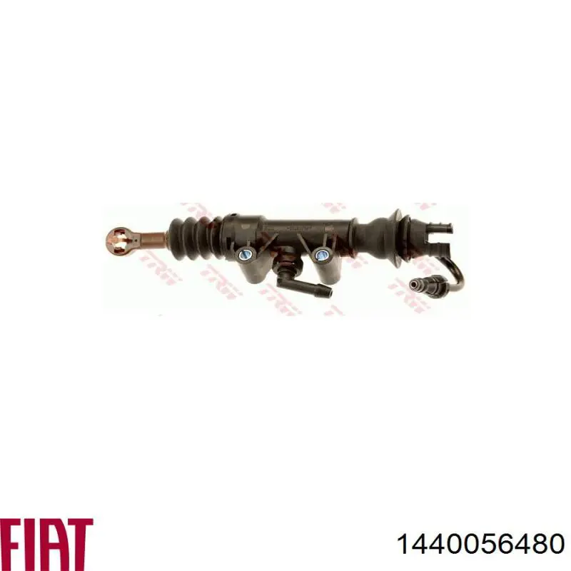 1440056480 Fiat/Alfa/Lancia Циліндр зчеплення, головний
