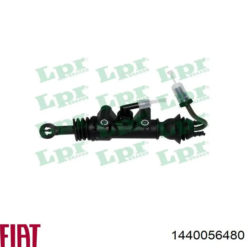 ГЦЗ Fiat/Alfa/Lancia 1440056480 ціна, від 56.98 USD