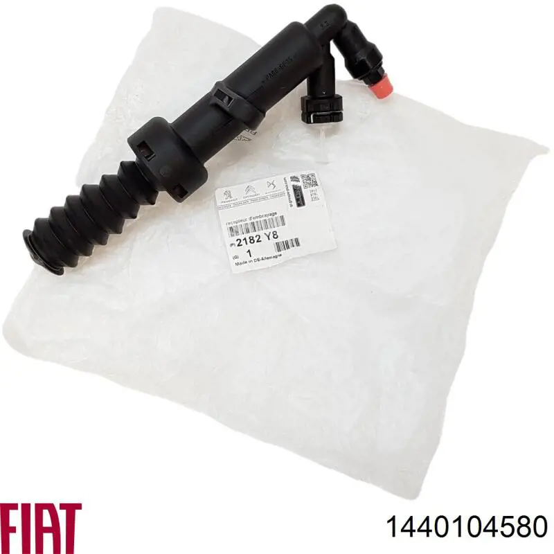 Циліндр зчеплення, робочий Sachs 6283605028