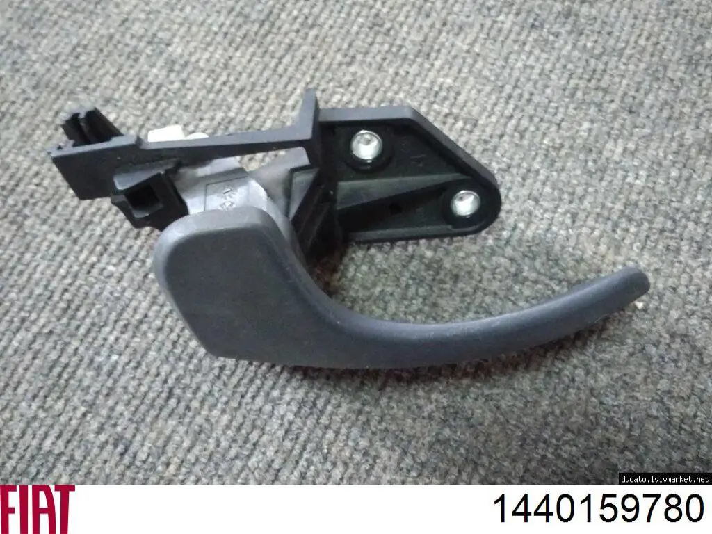Кронштейн куліси КПП Fiat/Alfa/Lancia 1440159780 ціна, від 250.07 USD