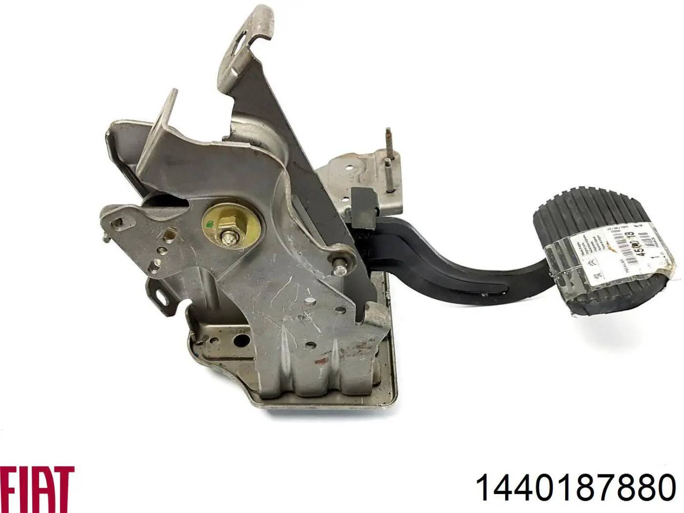 Педаль і привід управління зчепленням Peugeot/Citroen 1440187880 ціна, від 58.52 USD