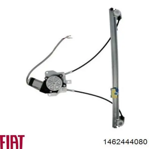 1462444080 Fiat/Alfa/Lancia Механізм склопідіймача дверей передніх, правих