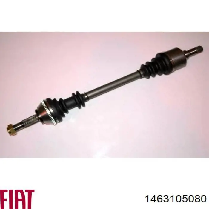 Купити 1463105080 Fiat/Alfa/Lancia Ліва піввісь