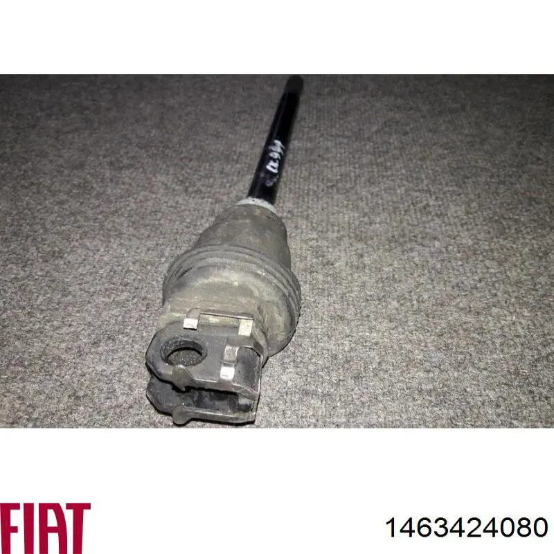 Вал рульової колонки, нижній Fiat/Alfa/Lancia 1463424080 ціна, від 50.67 USD