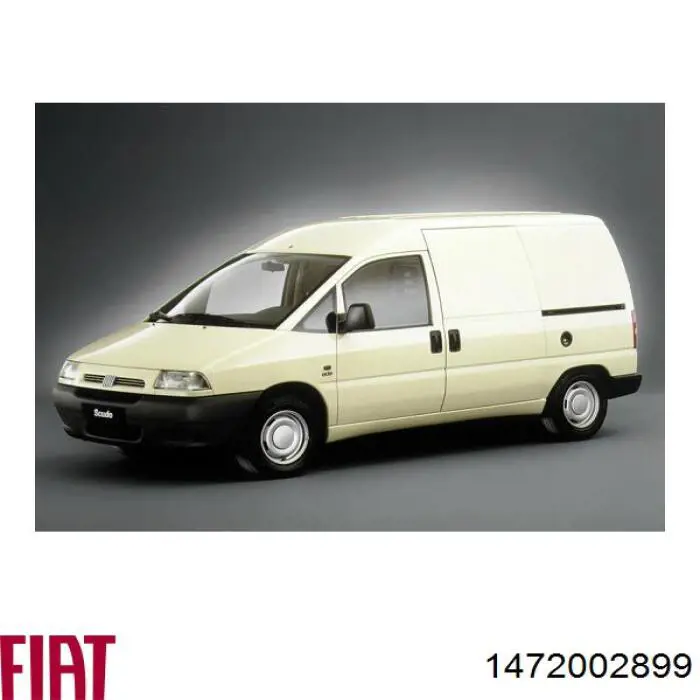 Купити 9101G9 Peugeot/Citroen Ручка задньої (двостулкової) двері права зовнішня