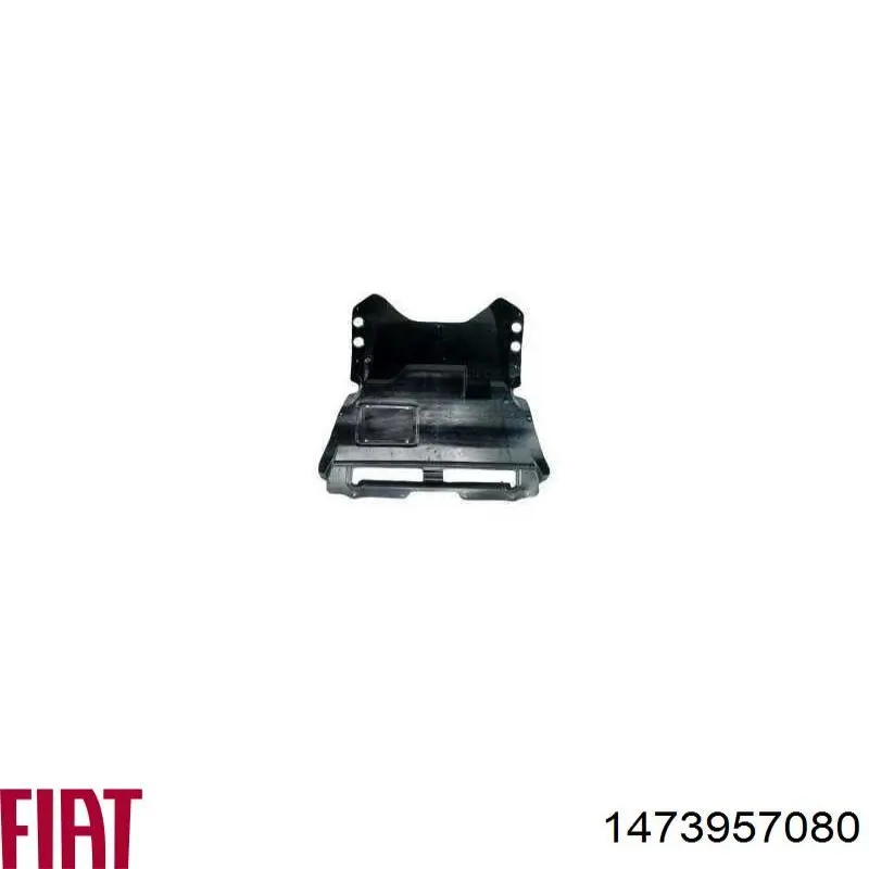 Купити 1491194080 Fiat/Alfa/Lancia Захист піддона картера двигуна