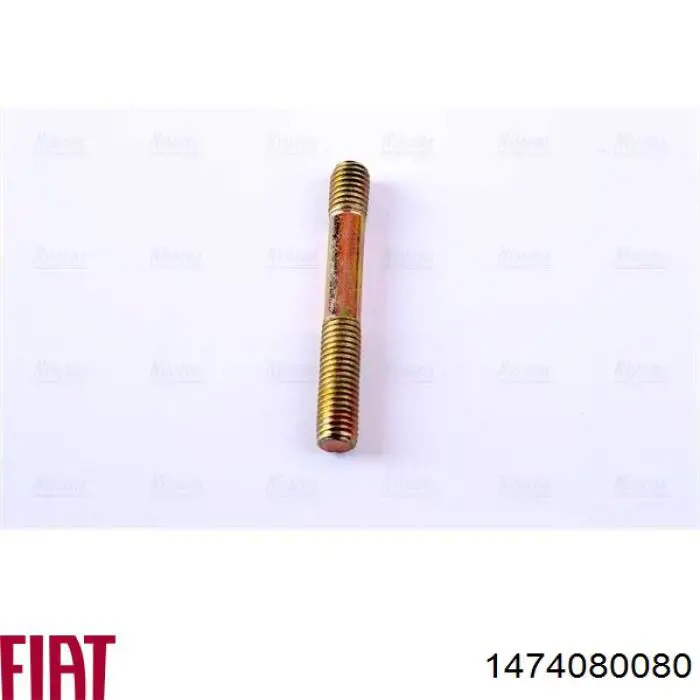 Купити 1474080080 Fiat/Alfa/Lancia Радіатор системи охолодження кондиціонера