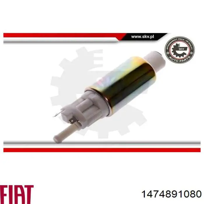  1474891080 Fiat/Alfa/Lancia