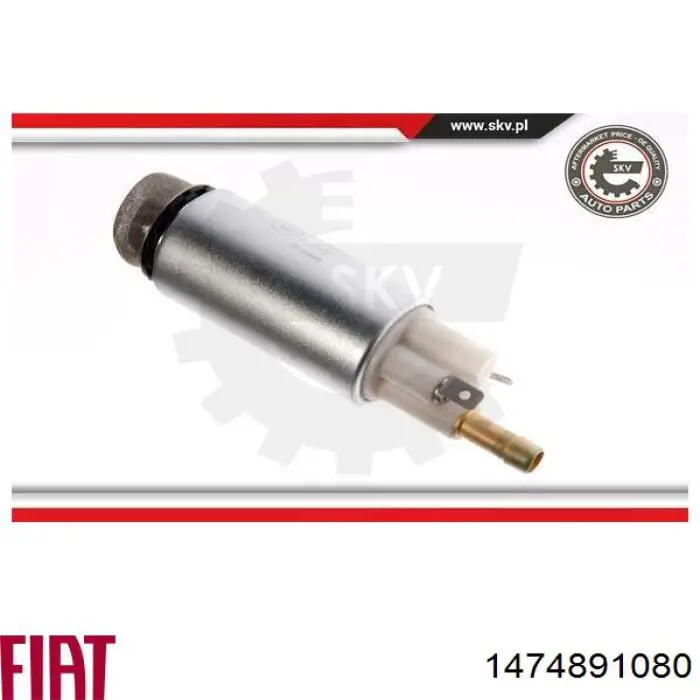  Fiat/Alfa/Lancia 1474891080 ціна, від 4.62 USD