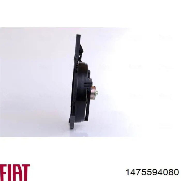 Купити 1475594080 Fiat/Alfa/Lancia Електровентилятор охолодження в зборі (двигун + крильчатка)