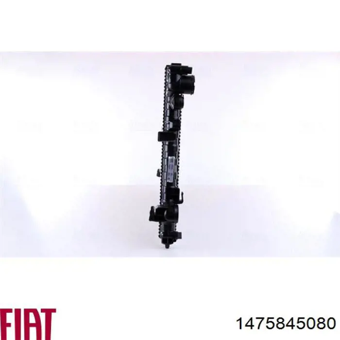 Купити 1475845080 Fiat/Alfa/Lancia Радіатор двигуна
