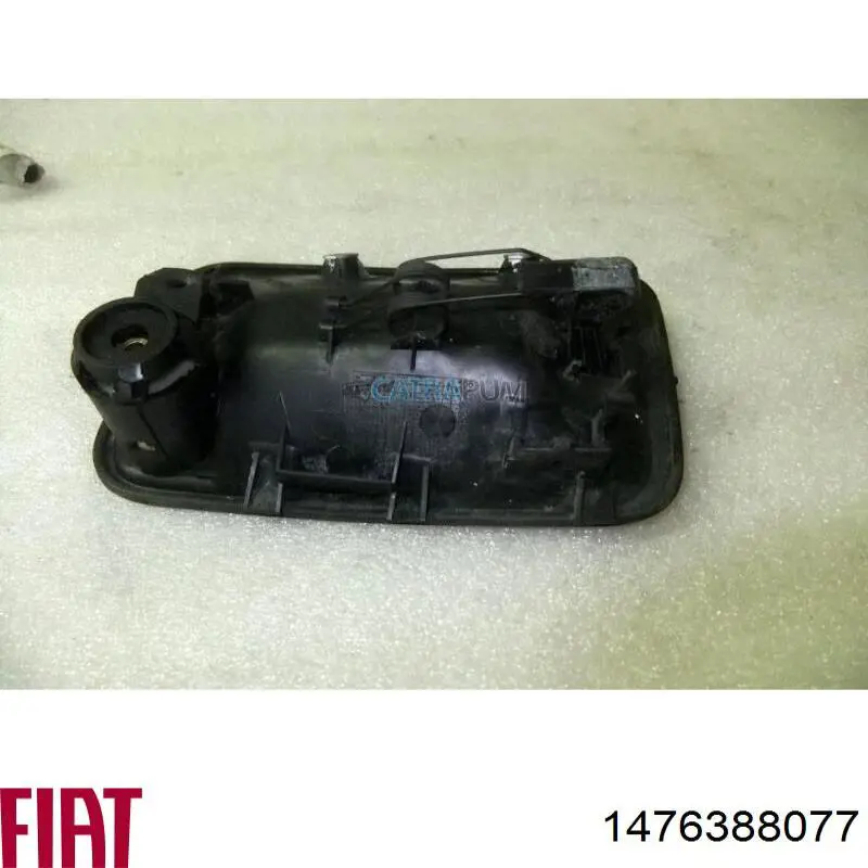 Ручка передньої двері зовнішня ліва Fiat/Alfa/Lancia 1476388077 ціна, від 19.87 USD