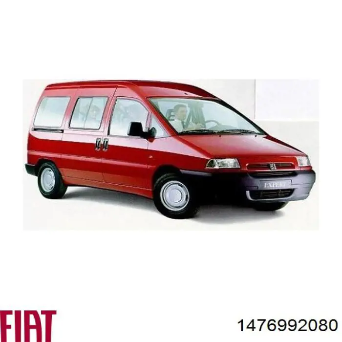  Fiat/Alfa/Lancia 1476992080 ціна, від 2.82 USD