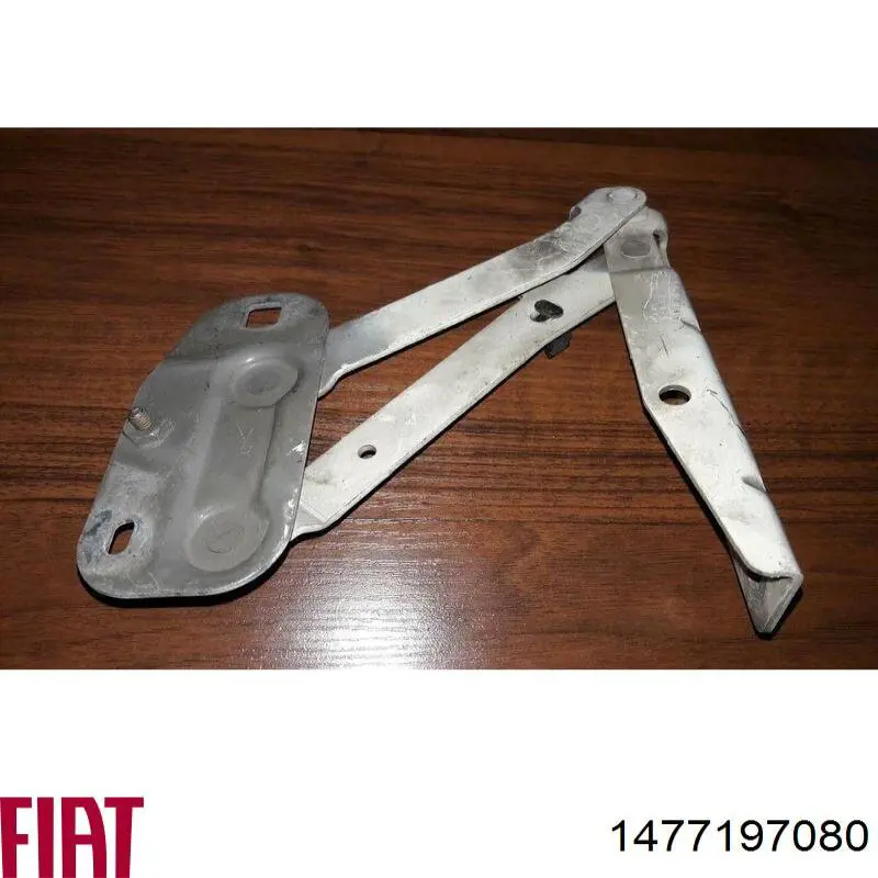 Петля капота, ліва Fiat/Alfa/Lancia 1477197080 ціна, від 2.22 USD