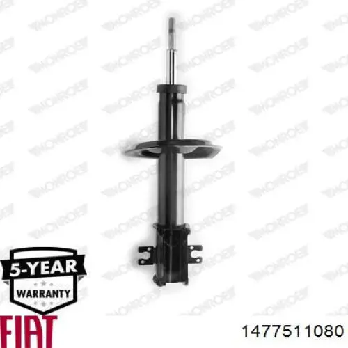 Стойка амортизатора передняя Fiat/Alfa/Lancia 1477511080 ціна, від 48.98 USD