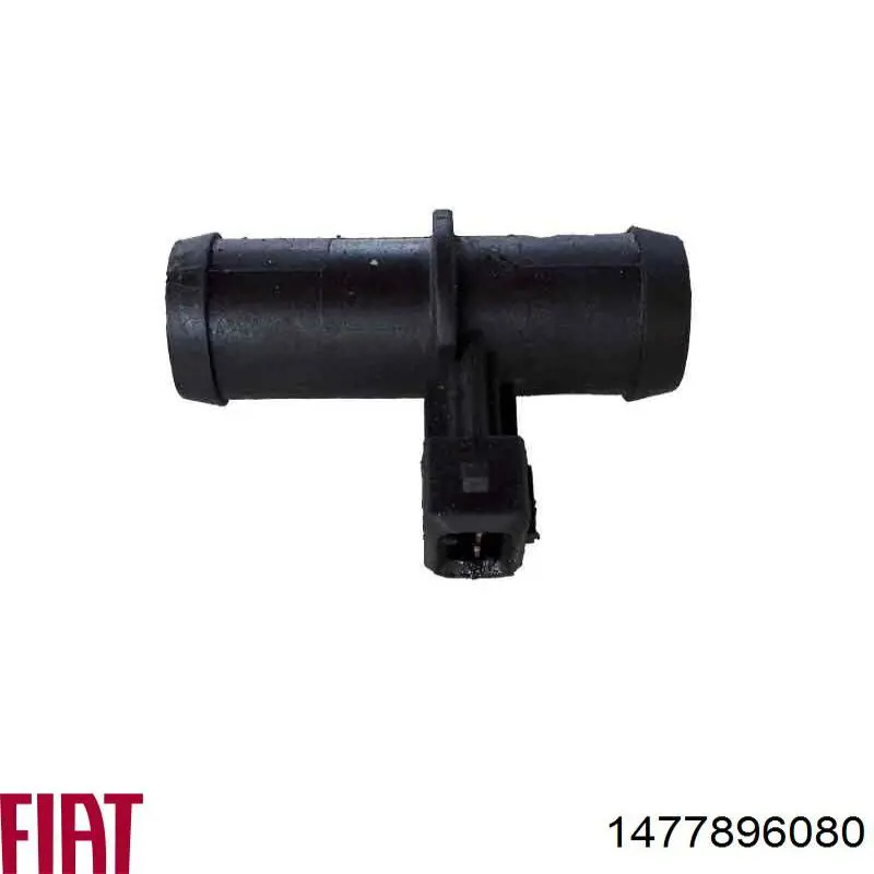 1477896080 Fiat/Alfa/Lancia Датчик температури відпрацьованих газів (ВГ), клапан EGR
