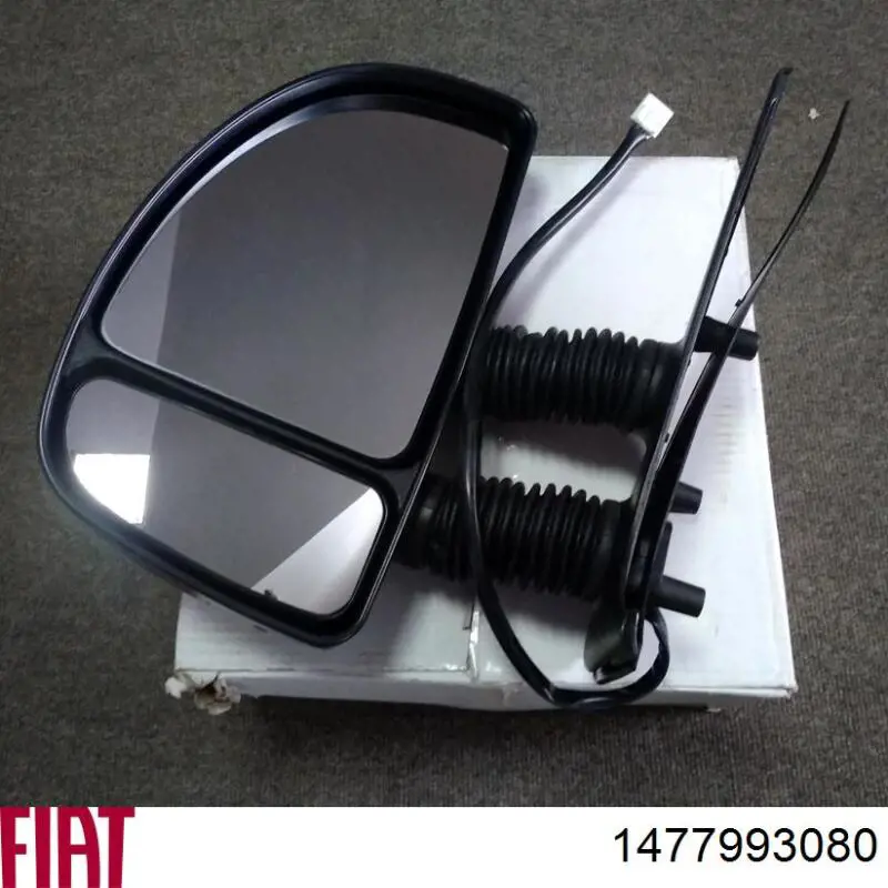 Купити 1477993080 Fiat/Alfa/Lancia Шланг/патрубок интеркуллера