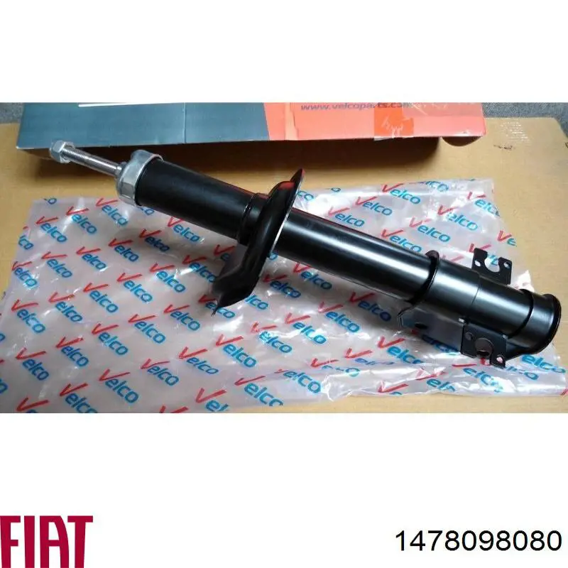 Амортизатор передній 1478098080 Fiat/Alfa/Lancia