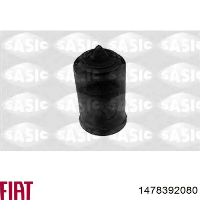 Купити 1478392080 Fiat/Alfa/Lancia Відбійник заднього амортизатора