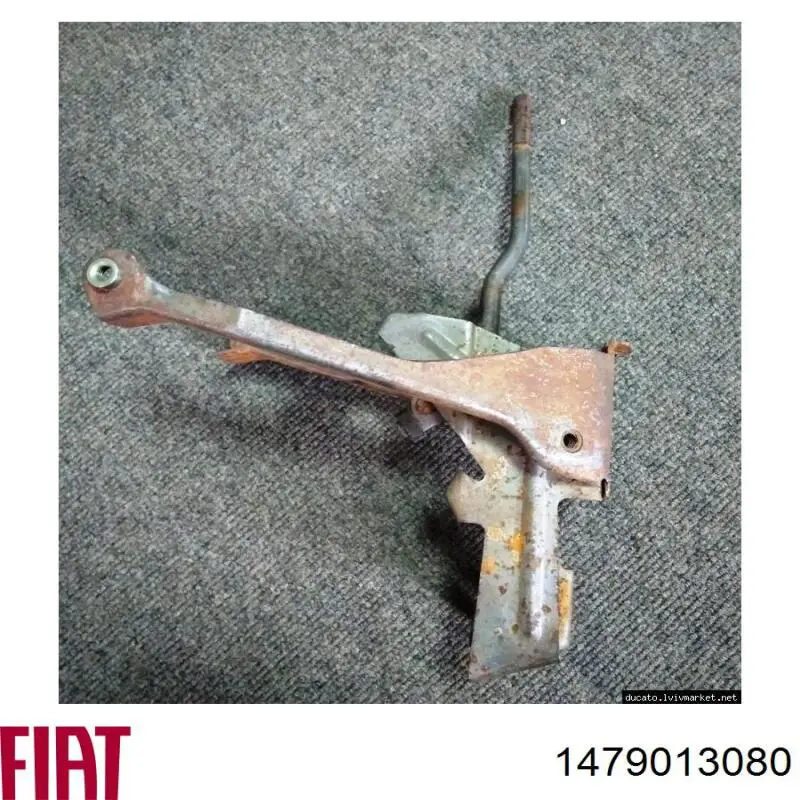 Механізм перемикання передач Fiat/Alfa/Lancia 1479013080 ціна, від  USD