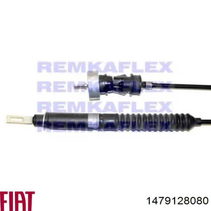 Трос зчеплення Fiat/Alfa/Lancia 1479128080 ціна, від 24.99 USD