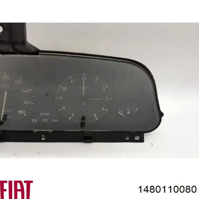 щиток приладу Fiat/Alfa/Lancia 1480110080 ціна, від 19.00 USD