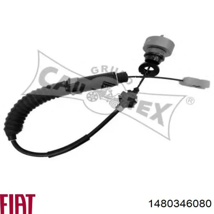 Купити 1480346080 Fiat/Alfa/Lancia Трос зчеплення