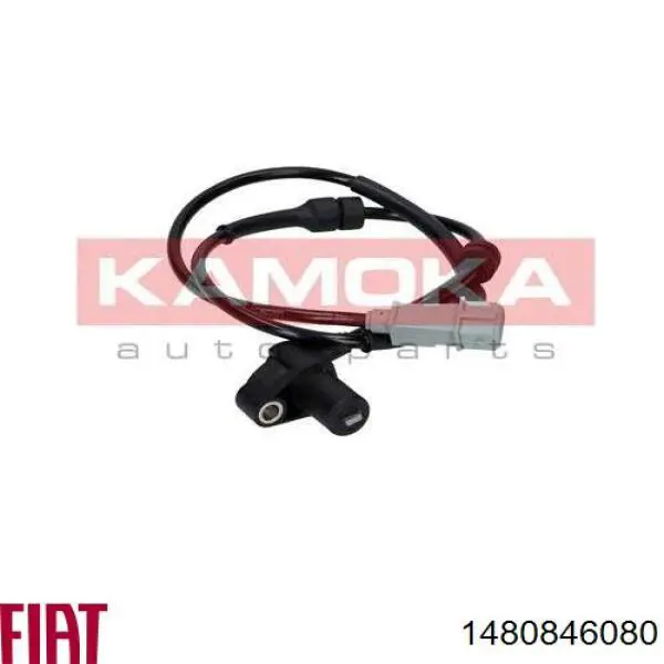 Датчик АБС (ABS) передній 1480846080 Fiat/Alfa/Lancia