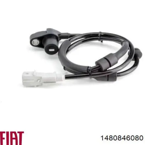 Купити 1480846080 Fiat/Alfa/Lancia Датчик АБС (ABS) передній