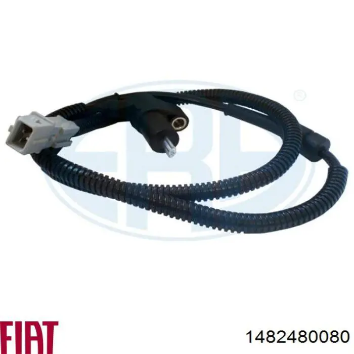 Датчик АБС (ABS) задній 1482480080 Fiat/Alfa/Lancia