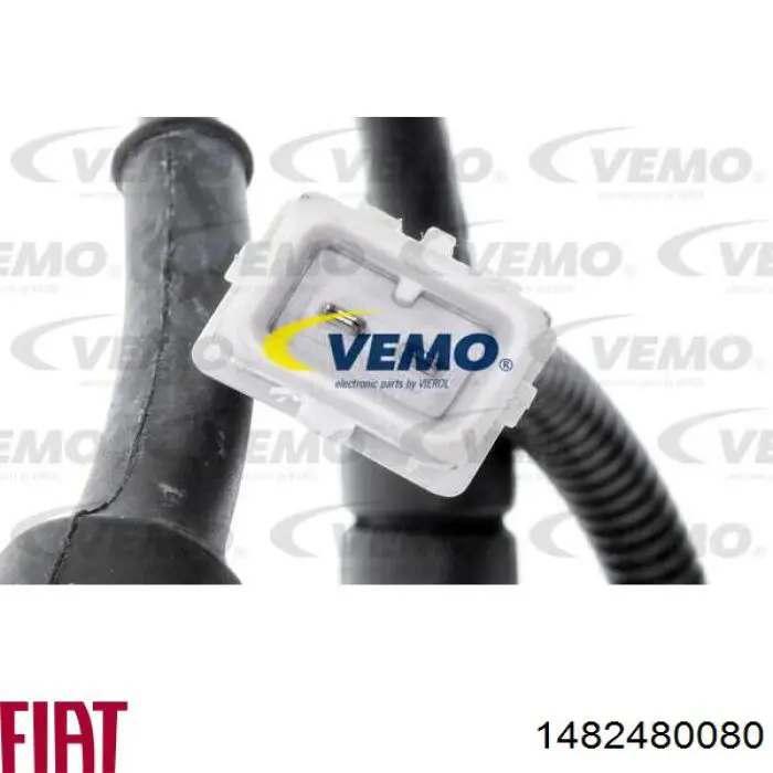 Купити 1482480080 Fiat/Alfa/Lancia Датчик АБС (ABS) задній