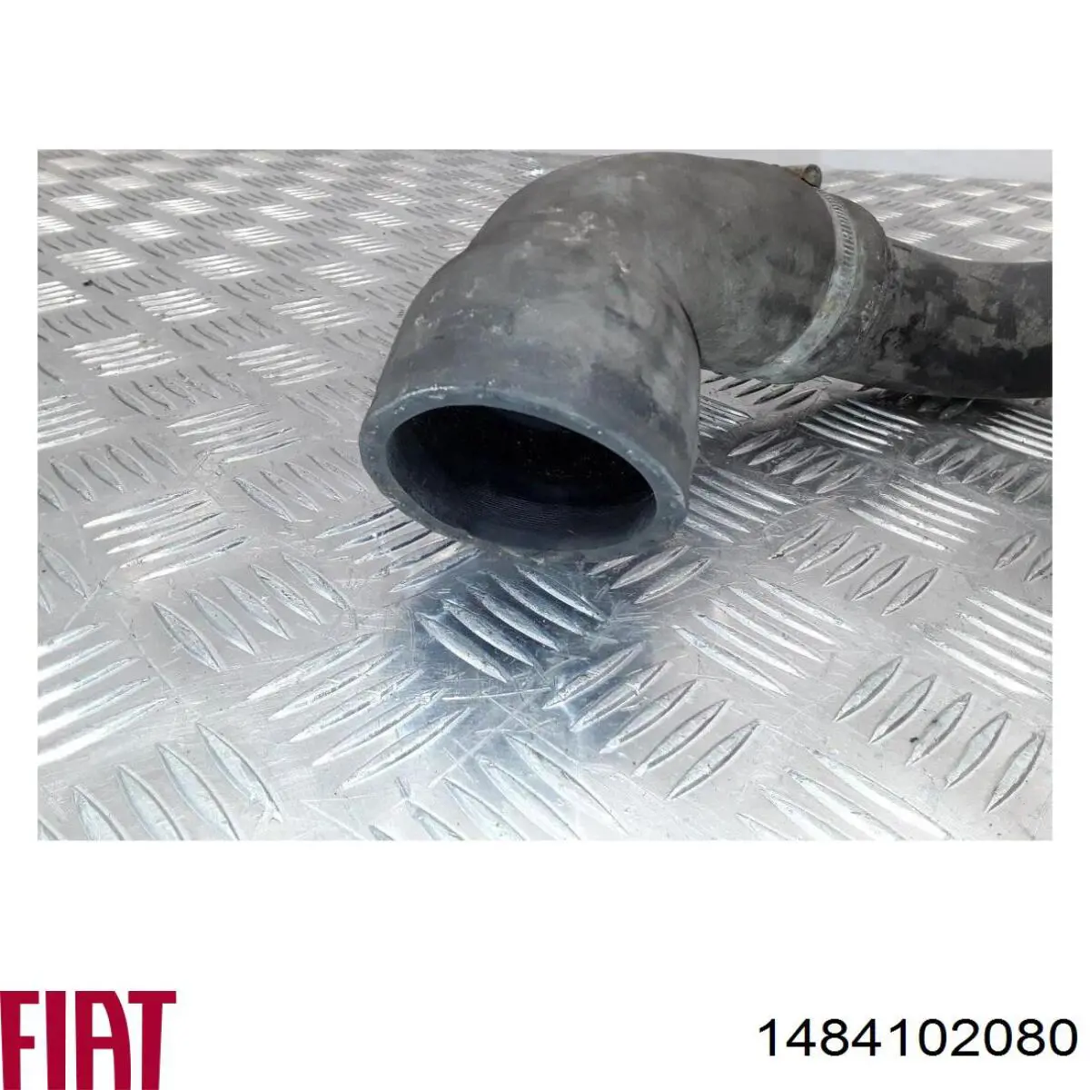 Купити 1484102080 Fiat/Alfa/Lancia Шланг/патрубок интеркуллера