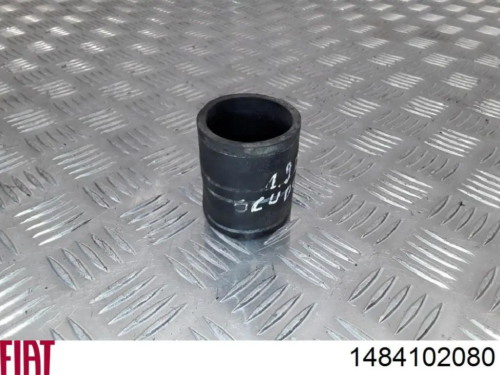 Шланг/патрубок интеркуллера Fiat/Alfa/Lancia 1484102080 ціна, від 7.33 USD