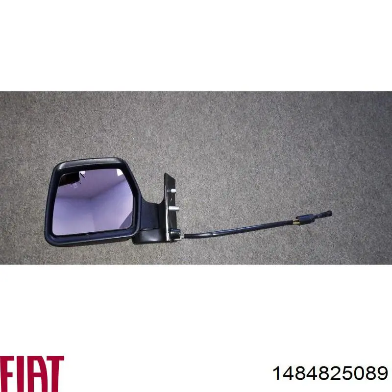 Праве бічне дзеркало Fiat/Alfa/Lancia 1484825089 ціна, від 149.12 USD