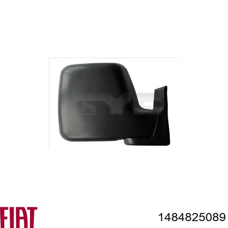 Купити 1484825089 Fiat/Alfa/Lancia Дзеркало праве