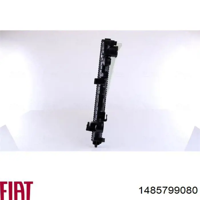 Купити 1485799080 Fiat/Alfa/Lancia Радіатор двигуна