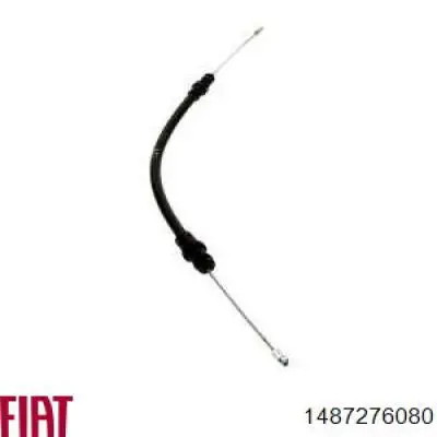 Трос стоянкового гальма передній Fiat/Alfa/Lancia 1487276080 ціна, від 5.47 USD