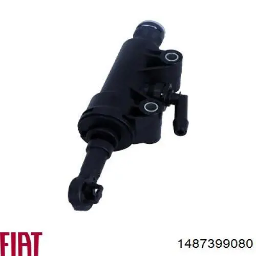 Купити 1487399080 Fiat/Alfa/Lancia Головний циліндр зчеплення