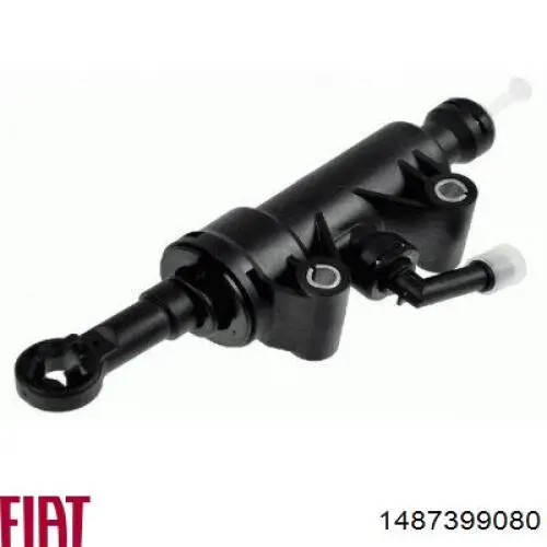 ГЦЗ Fiat/Alfa/Lancia 1487399080 ціна, від 28.47 USD