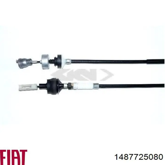 Купити 1487725080 Fiat/Alfa/Lancia Трос зчеплення