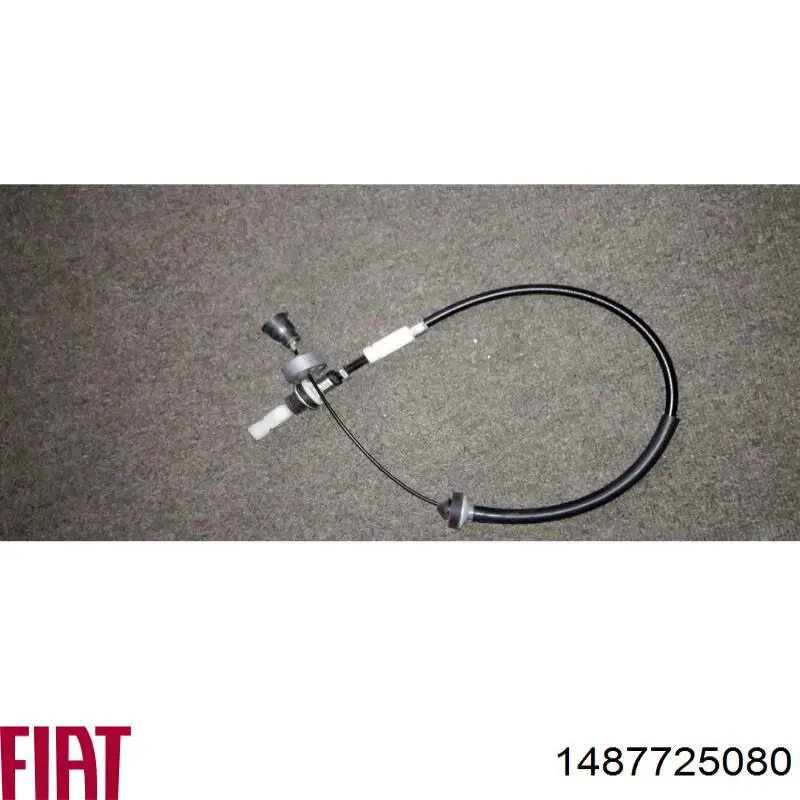 Трос зчеплення Fiat/Alfa/Lancia 1487725080 ціна, від 24.76 USD