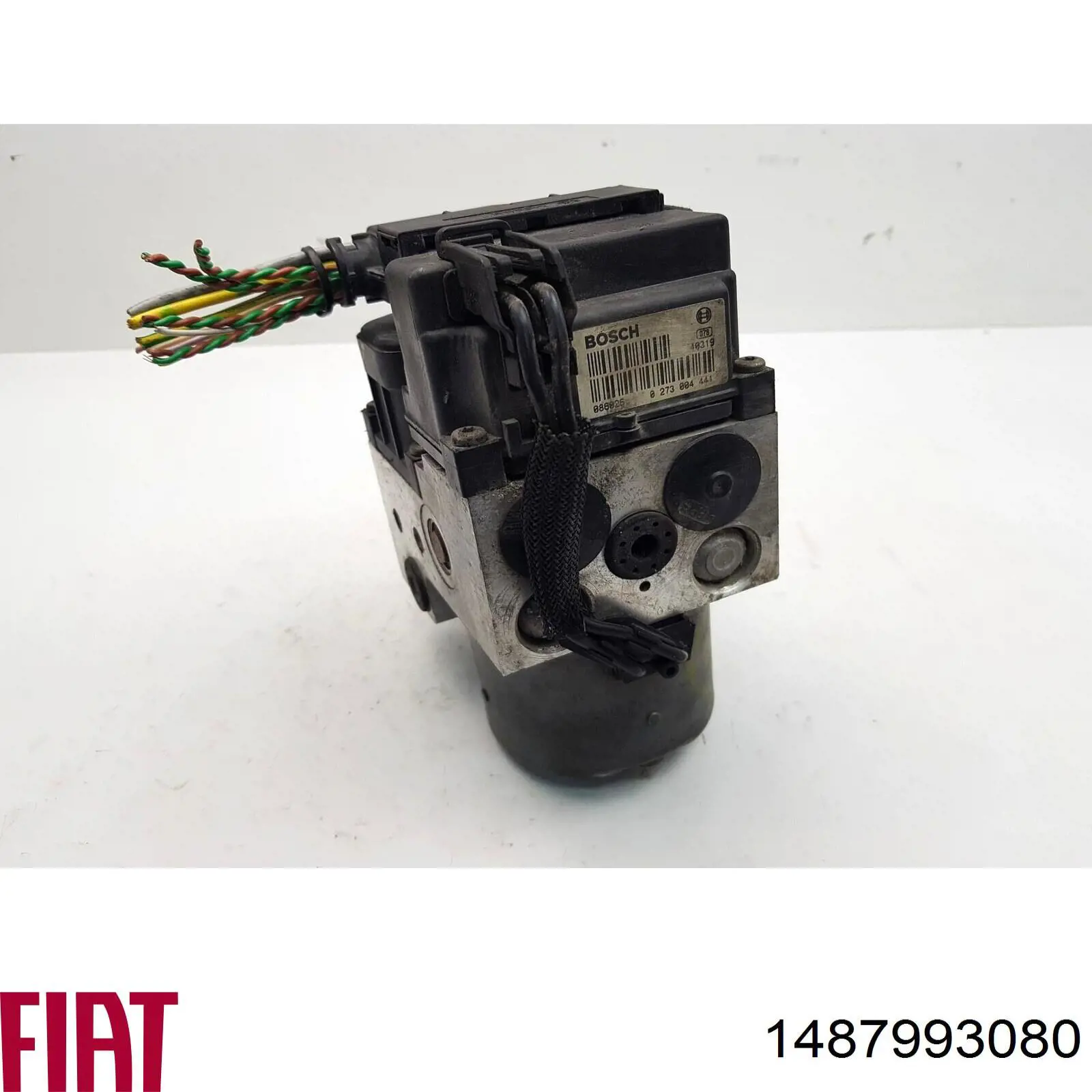 Блок АБС гідравлічний Fiat/Alfa/Lancia 1487993080 ціна, від 32.45 USD