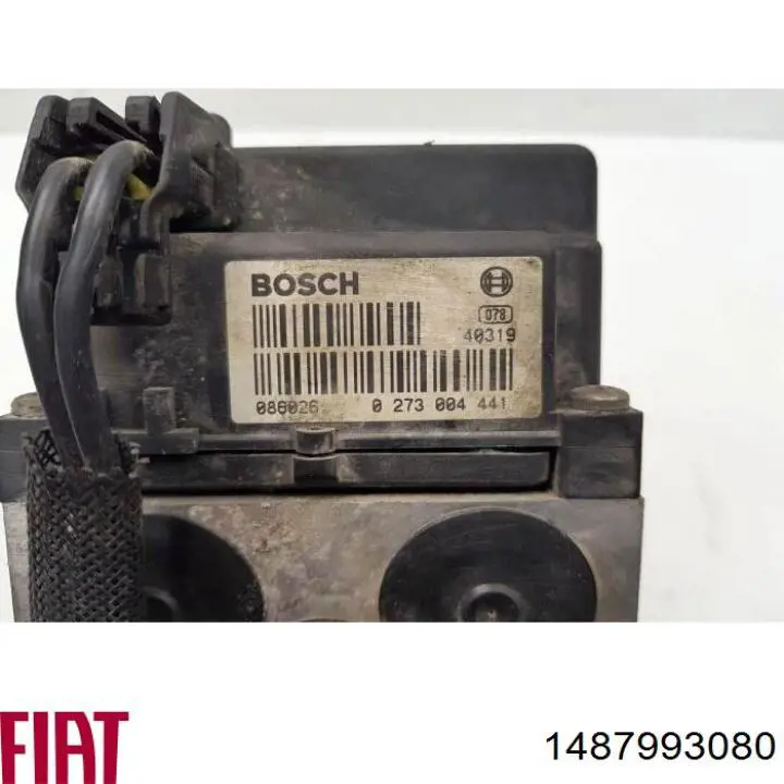 1487993080 Fiat/Alfa/Lancia Блок управління АБС (ABS)