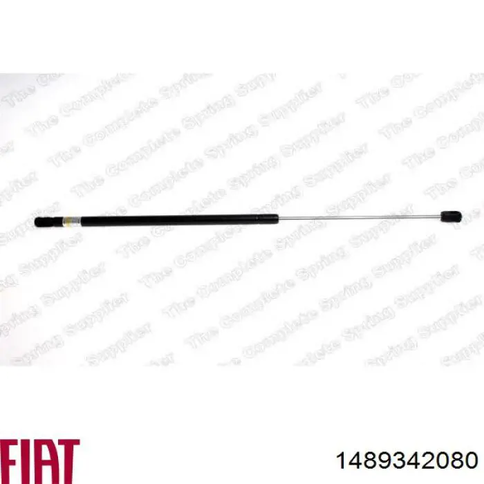 Купити 1489342080 Fiat/Alfa/Lancia Амортизатор двері багажника