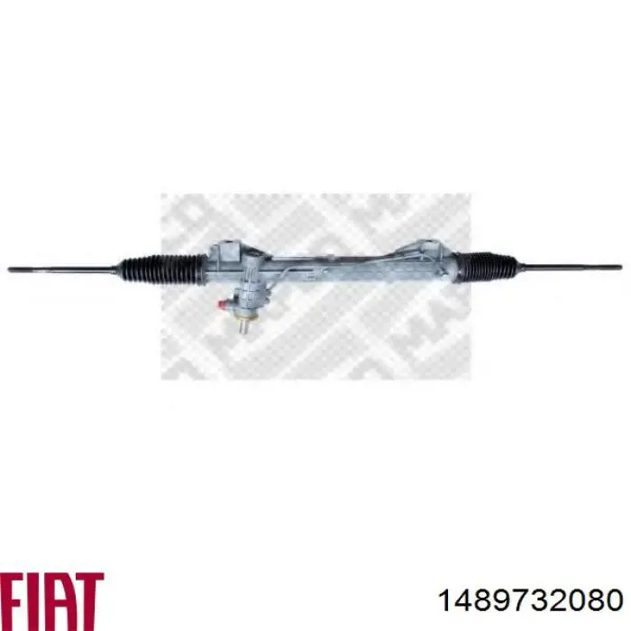 Управління рульове в зборі Fiat/Alfa/Lancia 1489732080 ціна, від 125.98 USD