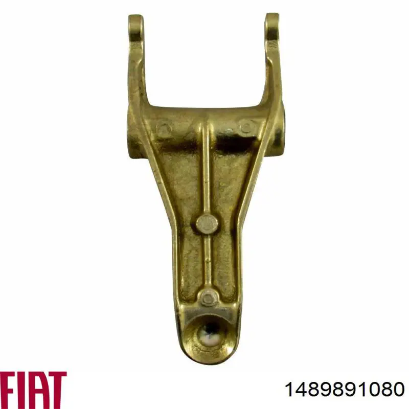  Вилка зчеплення Fiat Ducato 2