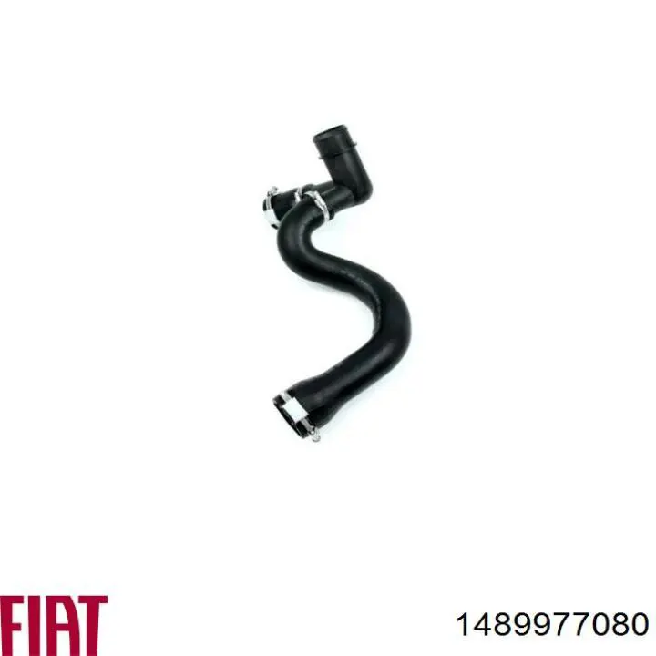 Купити 1489977080 Fiat/Alfa/Lancia Шланг/патрубок интеркуллера