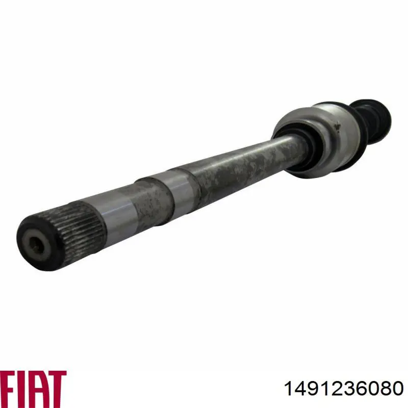 Купити 1491236080 Fiat/Alfa/Lancia Піввісь права