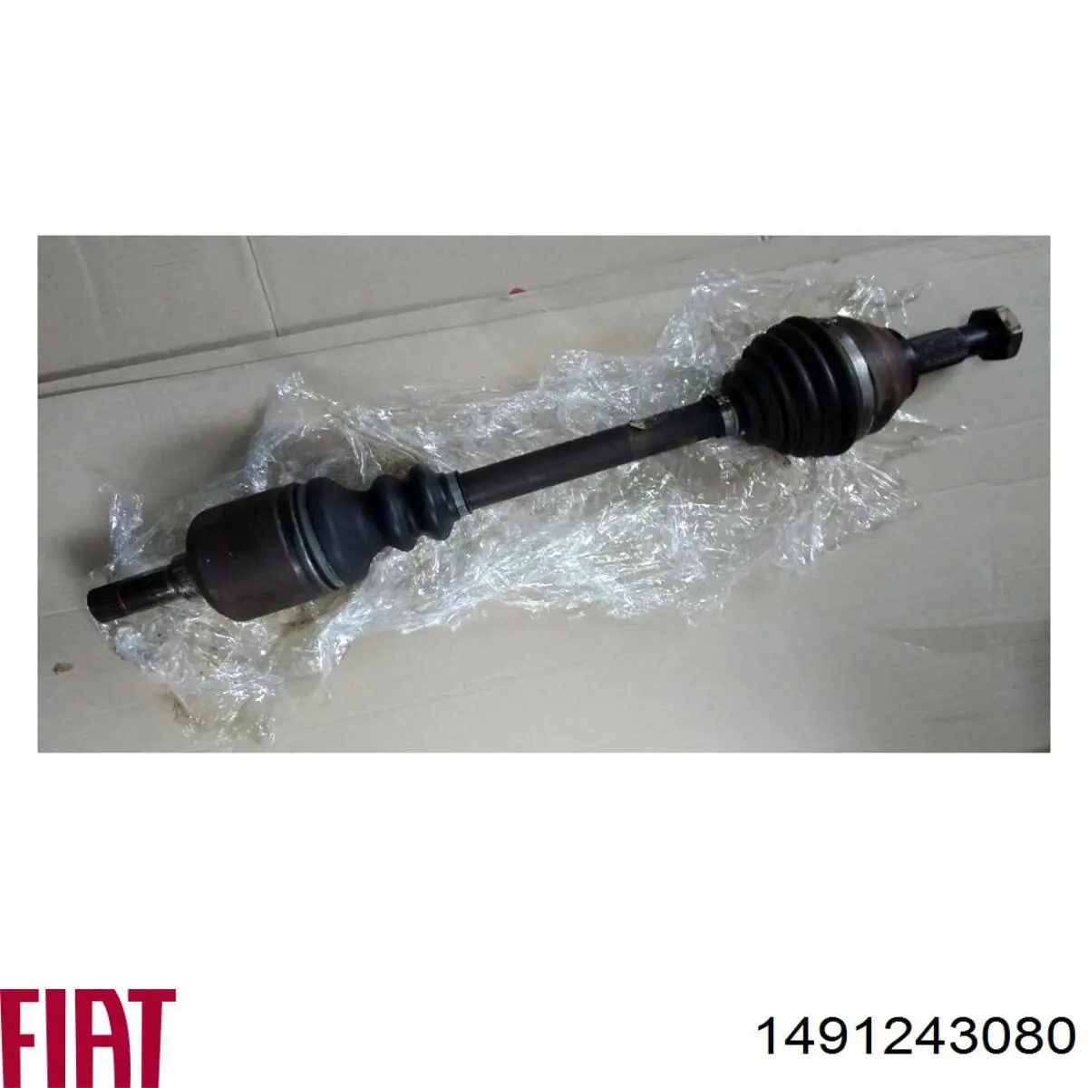 1491243080 Fiat/Alfa/Lancia Привід лівий