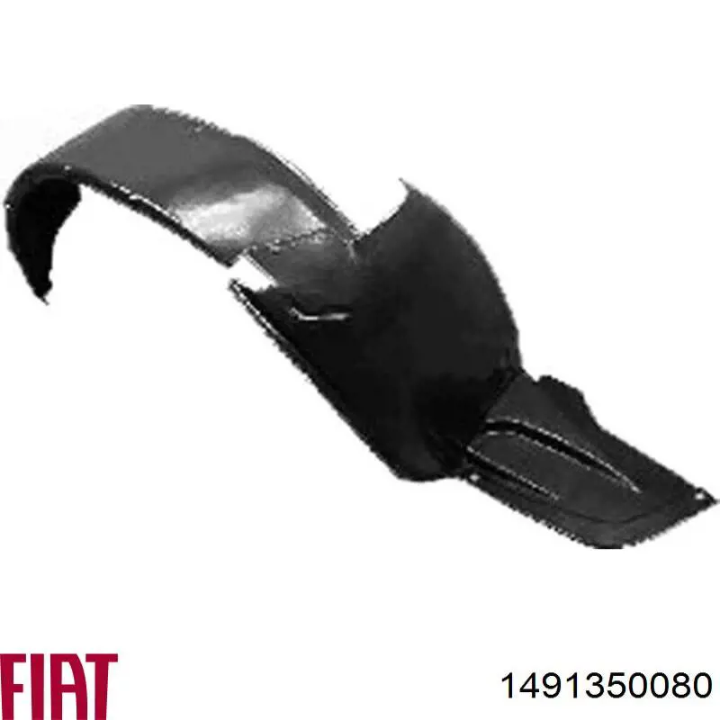 Купити 1491350080 Fiat/Alfa/Lancia Підкрилок передній лівий